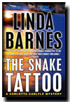 SNAKE TATTOO cover